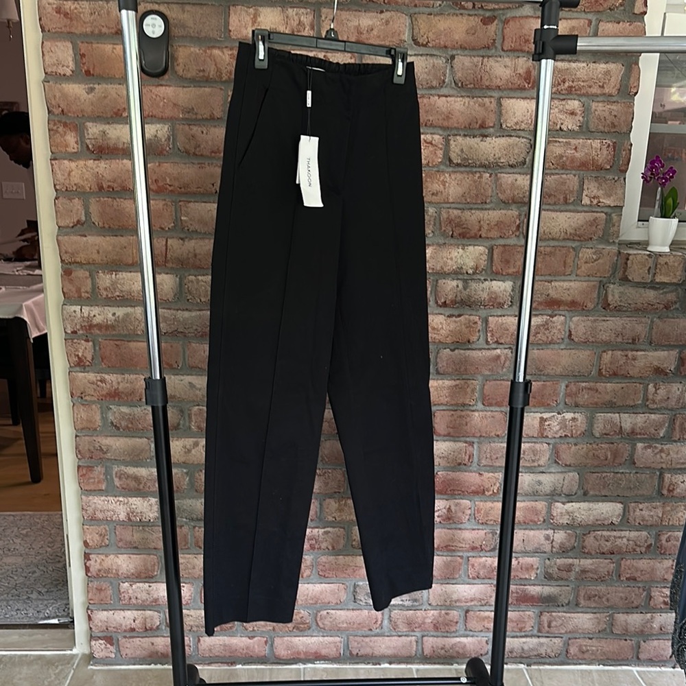 Thakoon Black dress pants